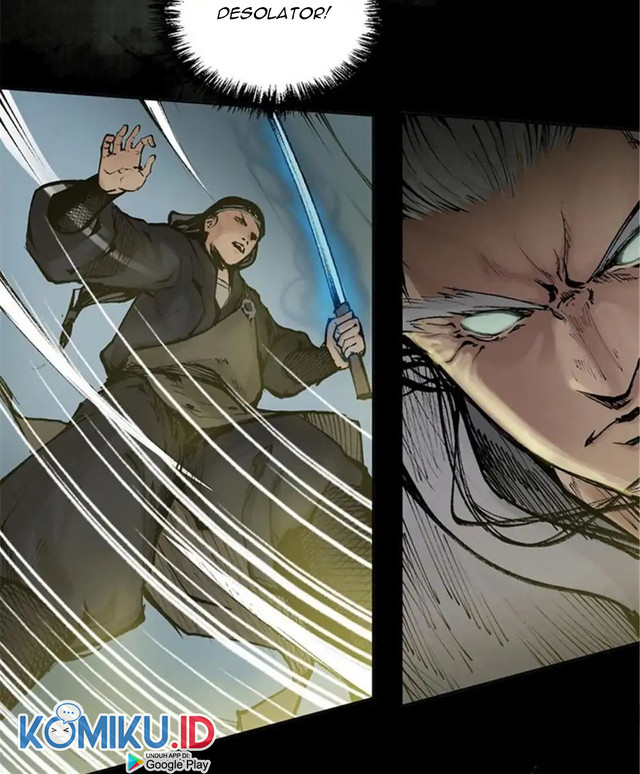 Journey of the Hidden Blade (The Demon Blades) Chapter 28 Gambar 11